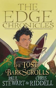 The Lost Barkscrolls (Edge Chronicles) - Book  of the Edge Chronicles (chronological)