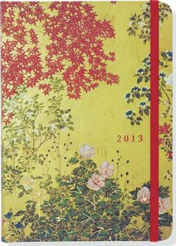 Calendar Japanese Screen 2013 Calendar Book