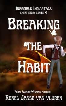 Paperback Breaking the Habit Book