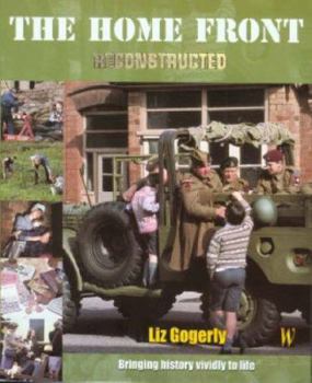 Paperback The Home Front Book