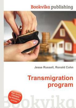 Paperback Transmigration Program Book