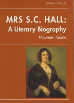 Hardcover Mrs S.C.Hall, a Literary Biography Book