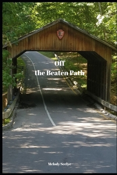 Paperback Off The Beaten Path: Share Your Thoughts Journal Book