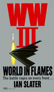 Mass Market Paperback WW III: World in Flames: World in Flames Book