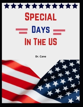 Paperback Special Days In The US Book