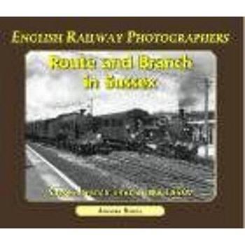 Paperback Route and Branch in Sussex Book