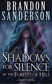 Audio CD Shadows for Silence in the Forests of Hell: A Cosmere Novella Book