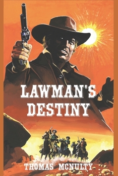 Paperback Lawman's Destiny Book