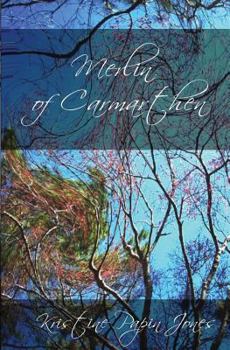 Paperback Merlin of Carmarthen Book