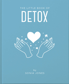 Hardcover The Little Book of Detox Book