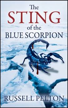 Paperback The Sting of the Blue Scorpion Book