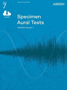 Paperback Specimen Aural Tests: From 2011 Book