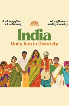 Paperback India " Unity lies in Diversity" Book