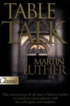 Paperback Table Talk Book