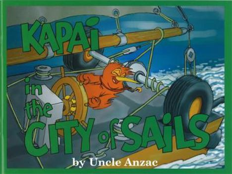 Paperback Kapai in the City of Sails (Kapai) Book