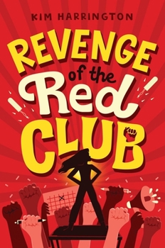 Hardcover Revenge of the Red Club Book