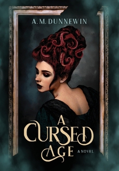 Hardcover A Cursed Age Book