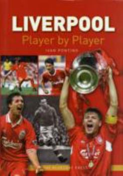 Hardcover Liverpool Player by Player Book
