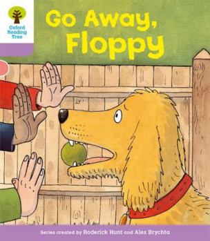 Paperback Oxford Reading Tree: Level 1+: First Sentences: Go Alway Floppy Book