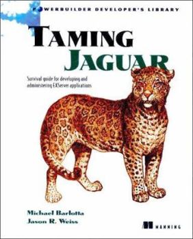 Paperback Taming Jaguar Book