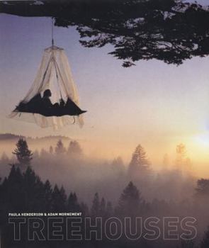 Hardcover Treehouses Book