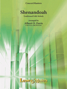 Paperback Shenandoah: Conductor Score & Parts (Ludwig Library Edition) Book
