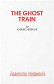Paperback The Ghost Train Book