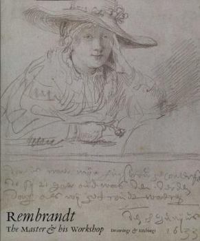 Hardcover Rembrandt: The Master and His Workshop: Drawings and Etchings Book