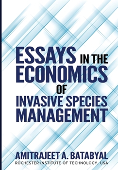 Essays in the Economics of Invasive Species Management