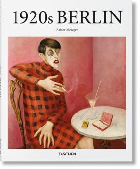 Hardcover 1920s Berlin Book