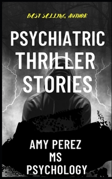 Paperback Psychiatric Thriller Stories Book