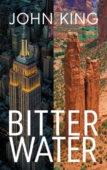 Hardcover Bitter Water Book