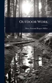 Hardcover Outdoor Work Book