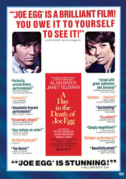 DVD A Day In The Death Of Joe Egg Book