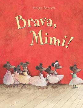 Hardcover Brava, Mimi! Book