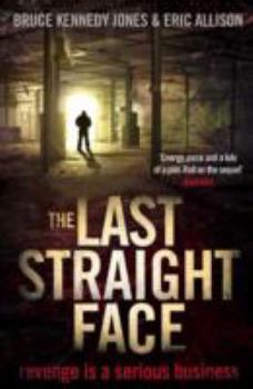 Paperback The Last Straight Face Book