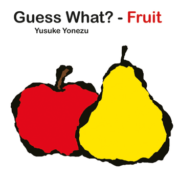 Board book Guess What?-Fruit Book