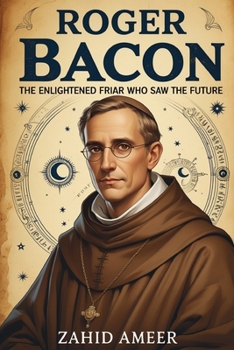 Paperback Roger Bacon: The Enlightened Friar Who Saw the Future Book