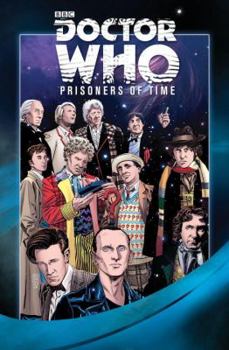 Doctor Who: Prisoners of Time - Book  of the Doctor Who IDW omnibuses