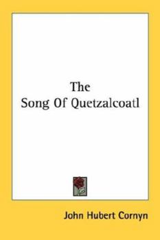 Paperback The Song Of Quetzalcoatl Book