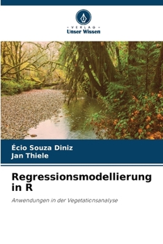 Paperback Regressionsmodellierung in R [German] Book