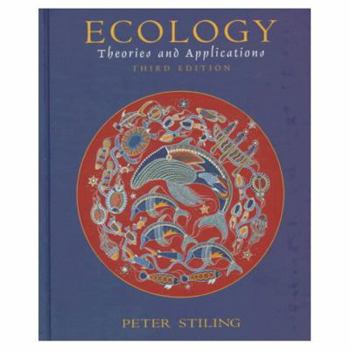 Hardcover Ecology: Theories and Applications Book