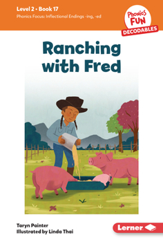 Library Binding Ranching with Fred: Book 17 Book