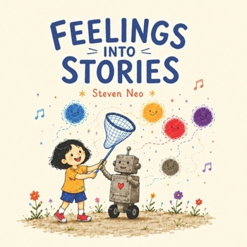 Paperback Feelings Into Stories Book