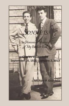 Paperback Sonnets: In Honorable Memory of My Brother Bud Book