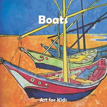 Board book Boats Book