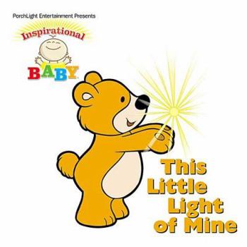 Board book This Little Light of Mine Book