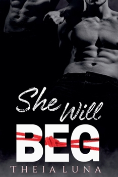 Paperback She Will Beg Book