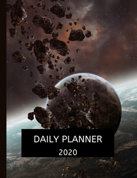 Planner 2020: Agenda Calendar Notebook