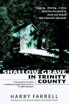 Shallow Grave in Trinity County